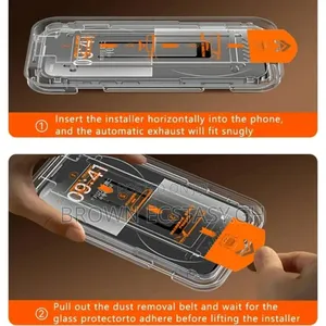 Easy Install Screen Protector for All iPhone