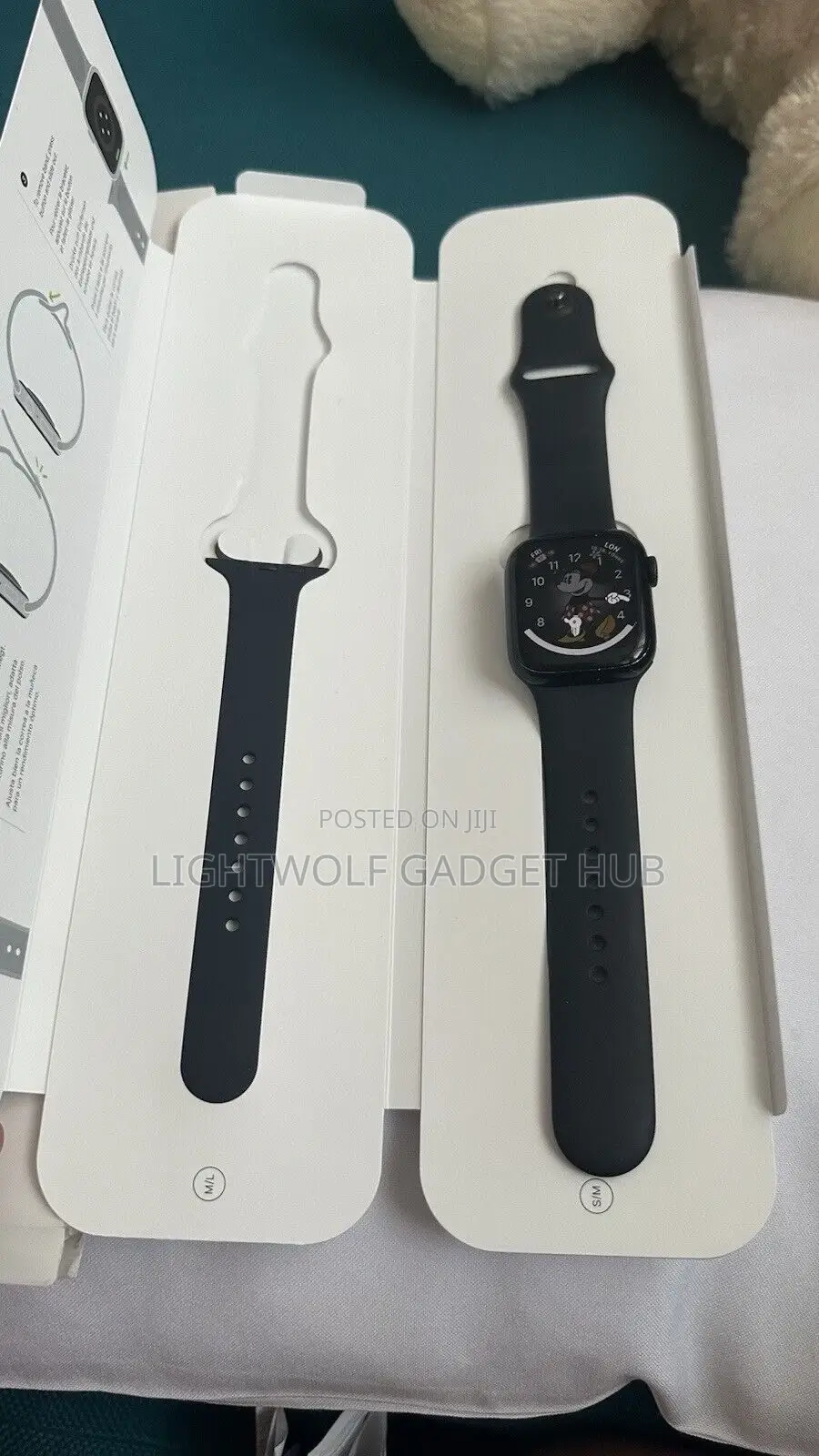 Apple Series 6 44mm