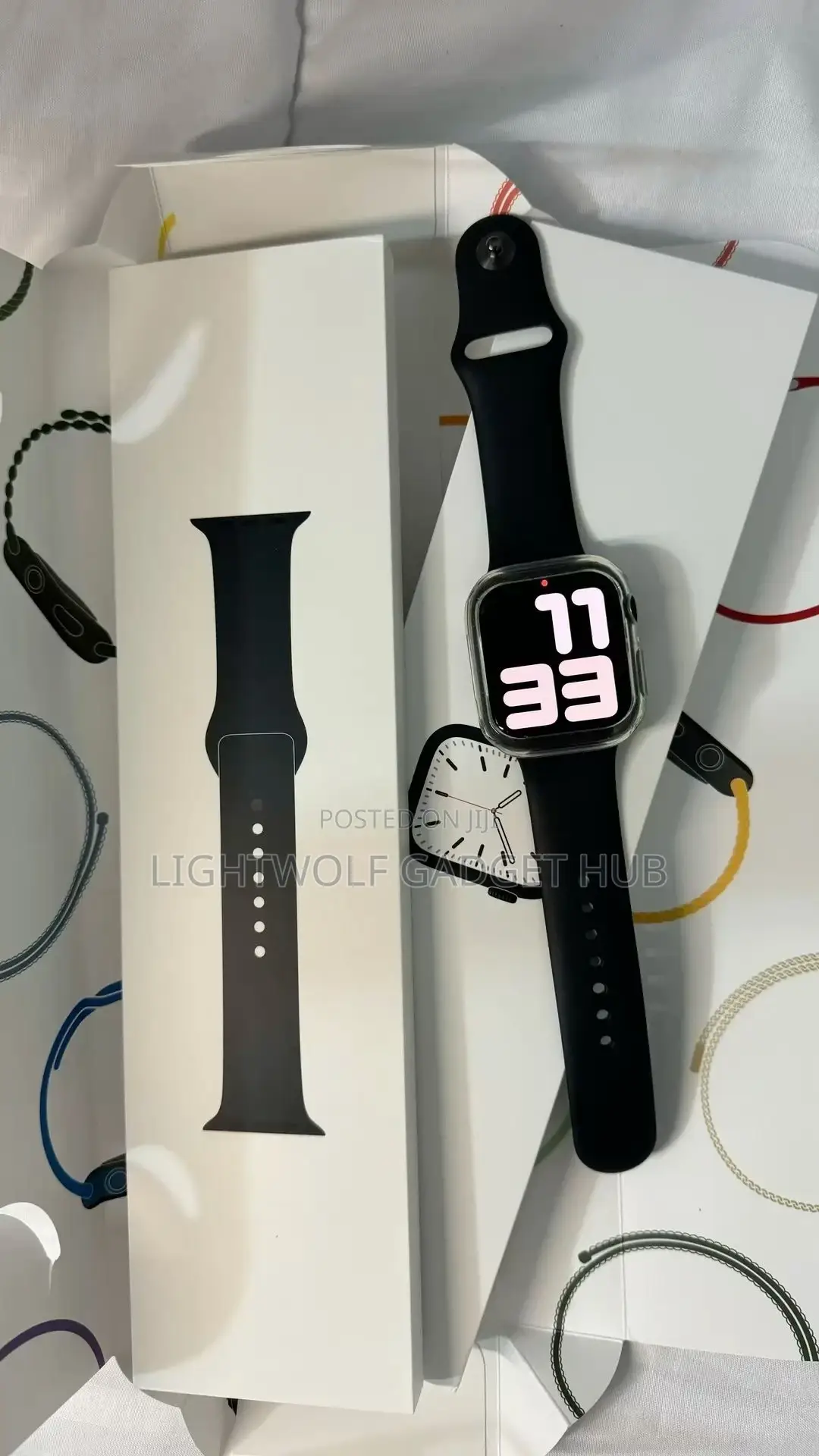 Apple Series 6 44mm