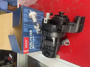 Fortuner 2017 Hand Pump (Diesel)