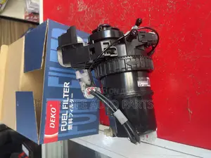 Fortuner 2017 Hand Pump (Diesel)