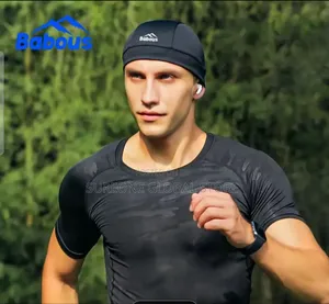 Brimless Skull Cap for Cycling Outdoor Sports - Sun Protection