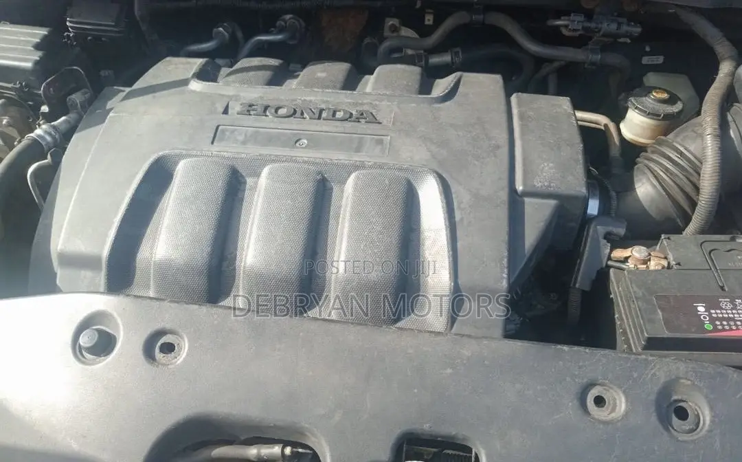 Honda Odyssey Touring 2006 Black