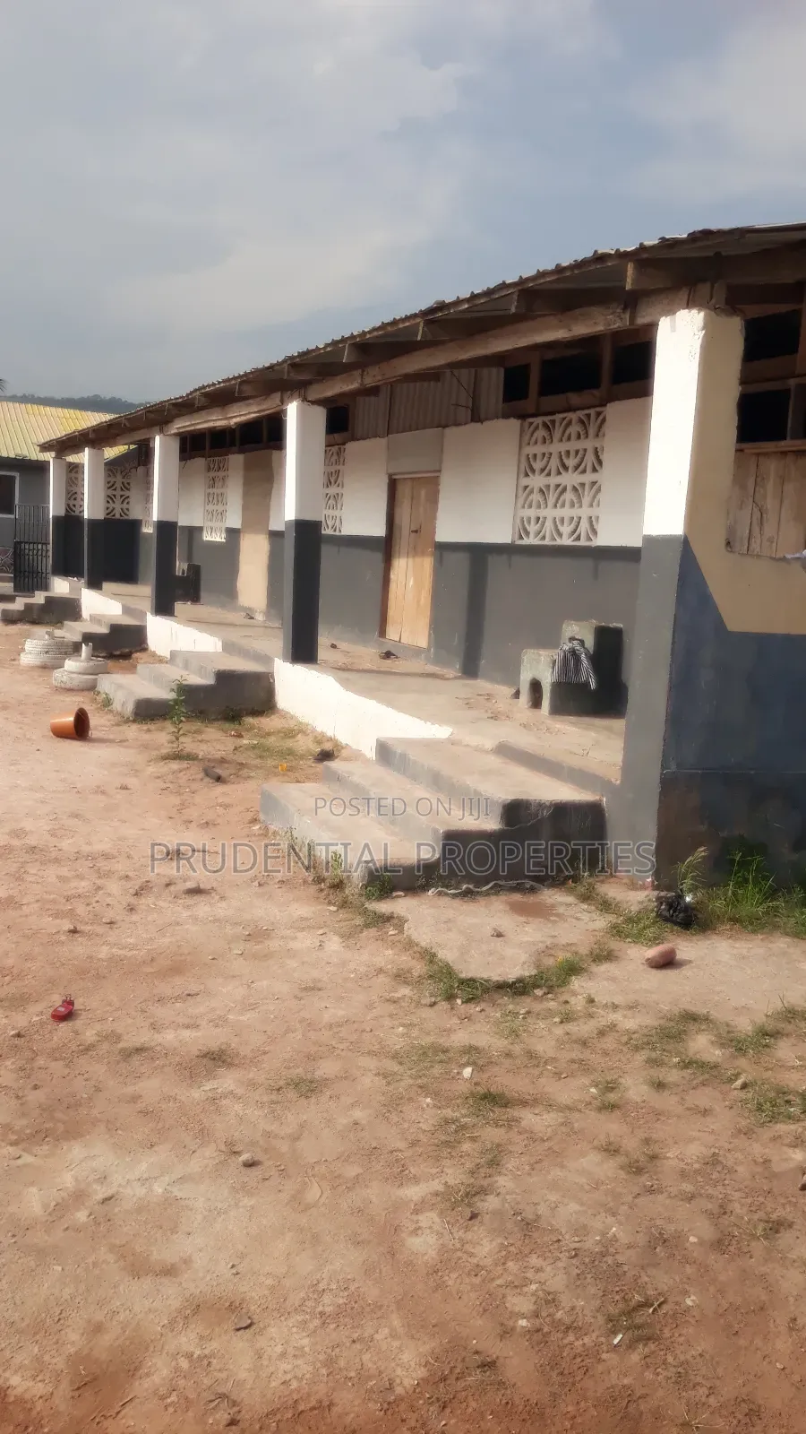 Sschool for Sale at Dodowa
