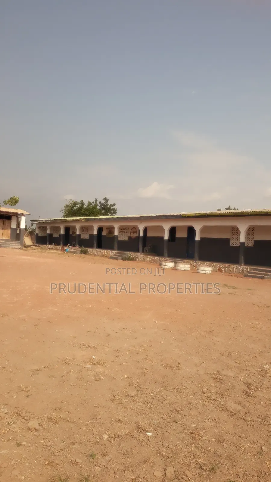 Sschool for Sale at Dodowa