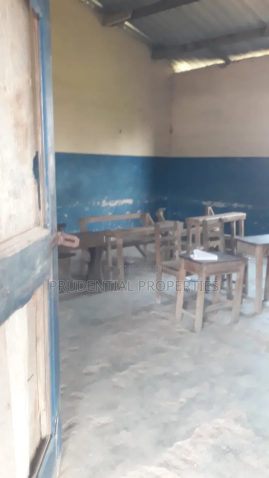 Sschool for Sale at Dodowa