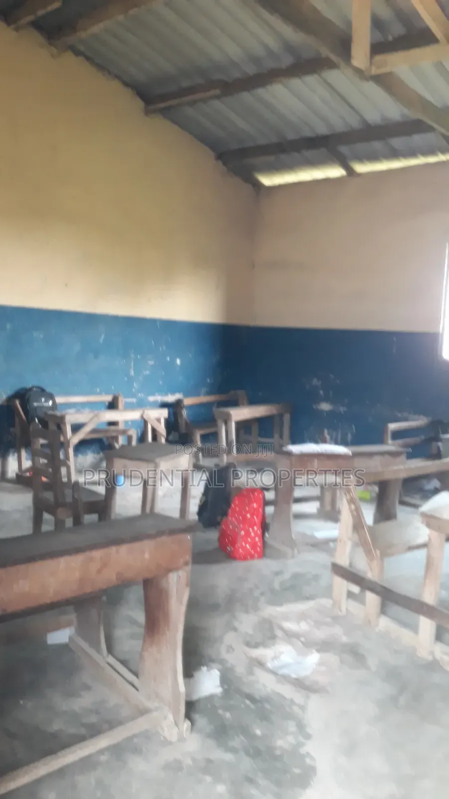 Sschool for Sale at Dodowa