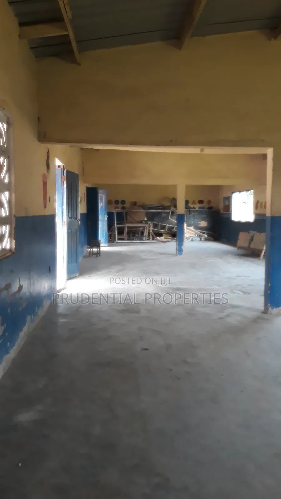 Sschool for Sale at Dodowa
