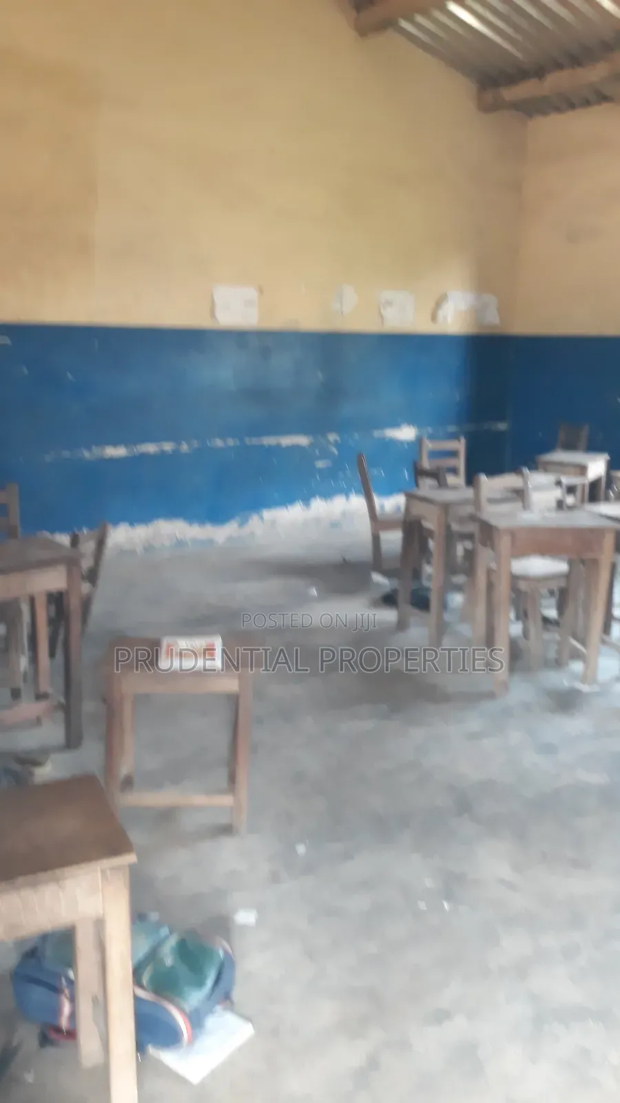Sschool for Sale at Dodowa
