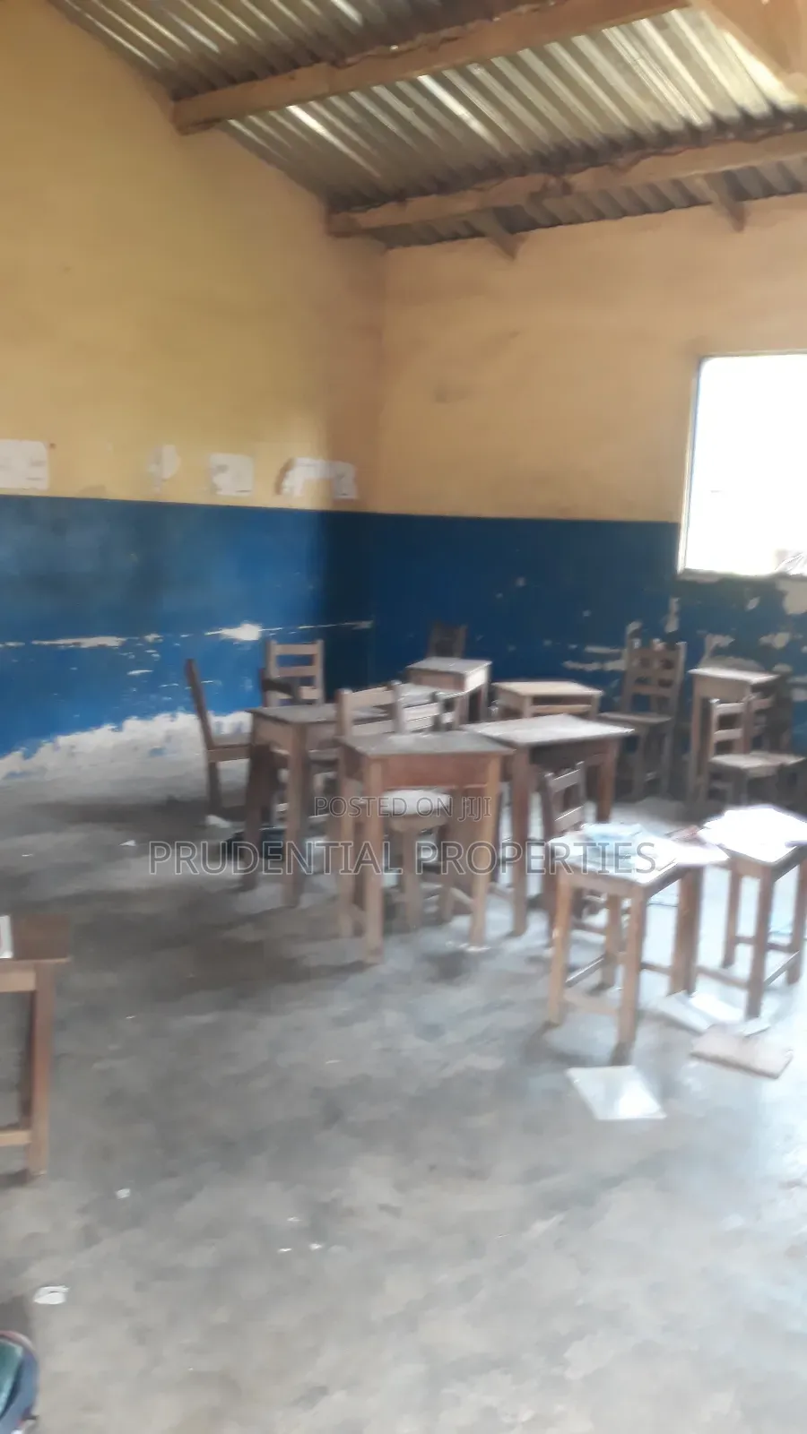 Sschool for Sale at Dodowa