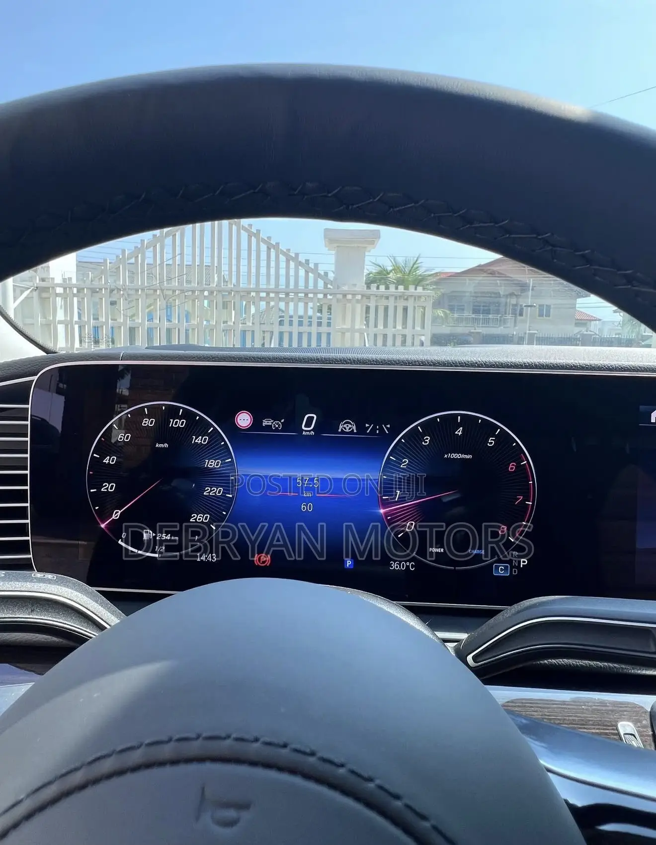 New Mercedes-Benz GLS-Class GLS 450 4MATIC AWD 2025 Black