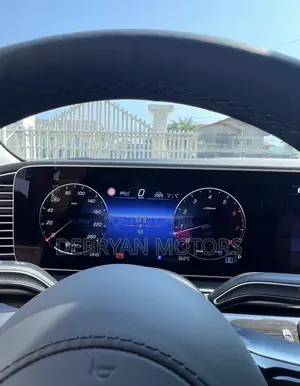 New Mercedes-Benz GLS-Class GLS 450 4MATIC AWD 2025 Black