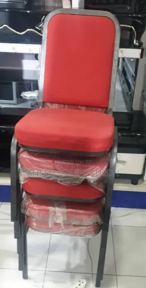Fitted Auditorium Chair