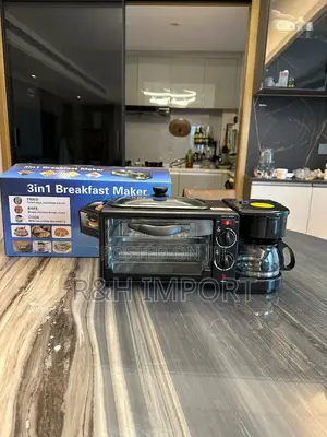 Breakfast Machine