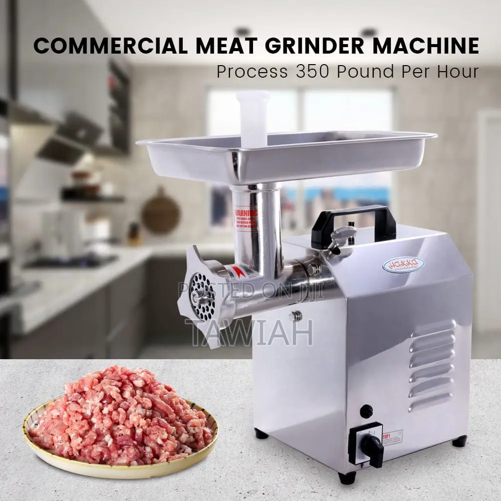 Heavy-duty Commercial Meat Grinder
