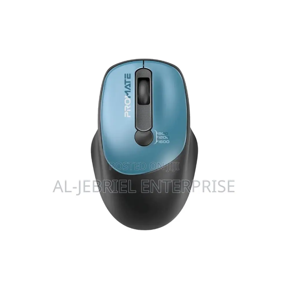 Promate Ezgrip Wireless Mouse