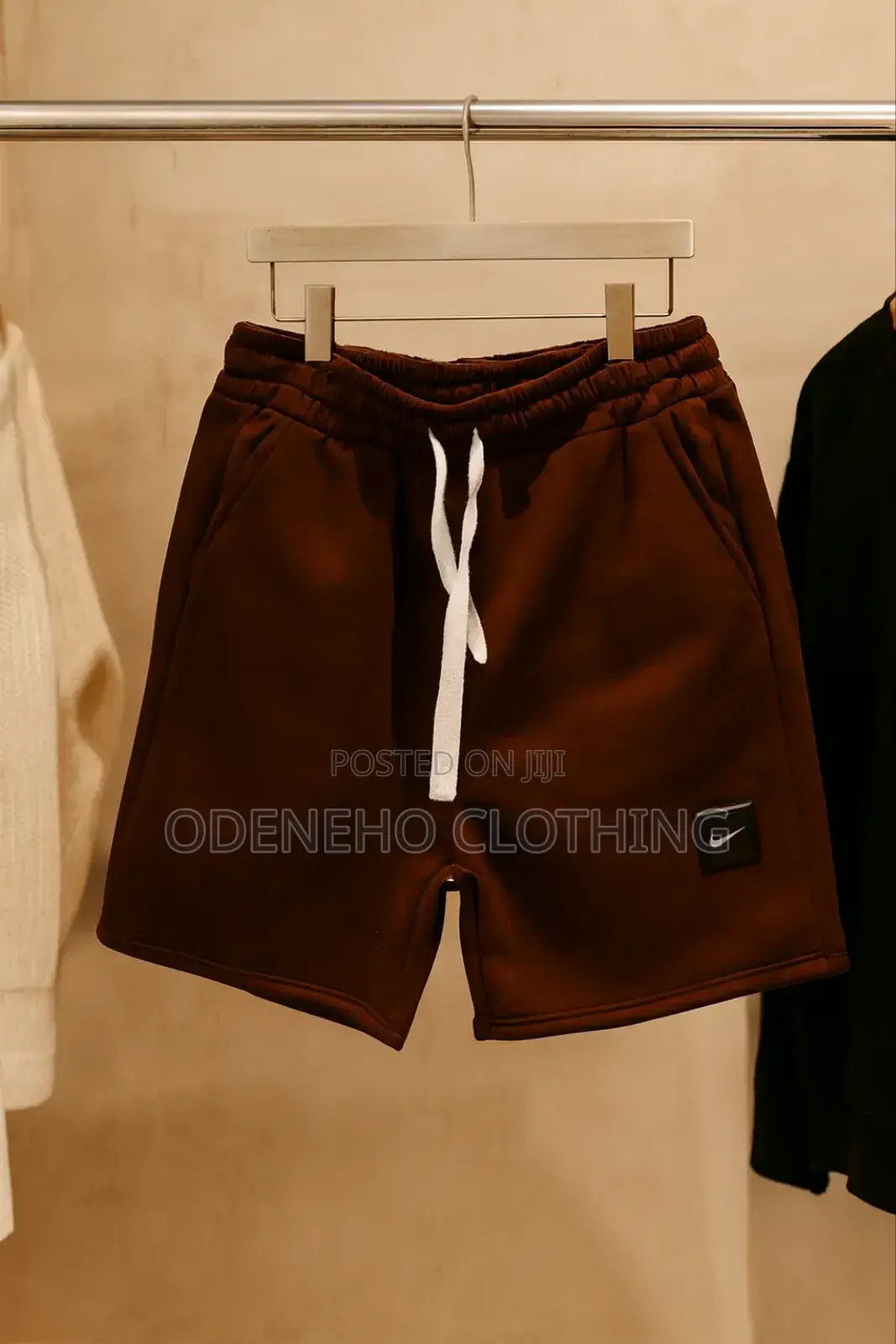 Fast Selling Nike Woolen Shorts