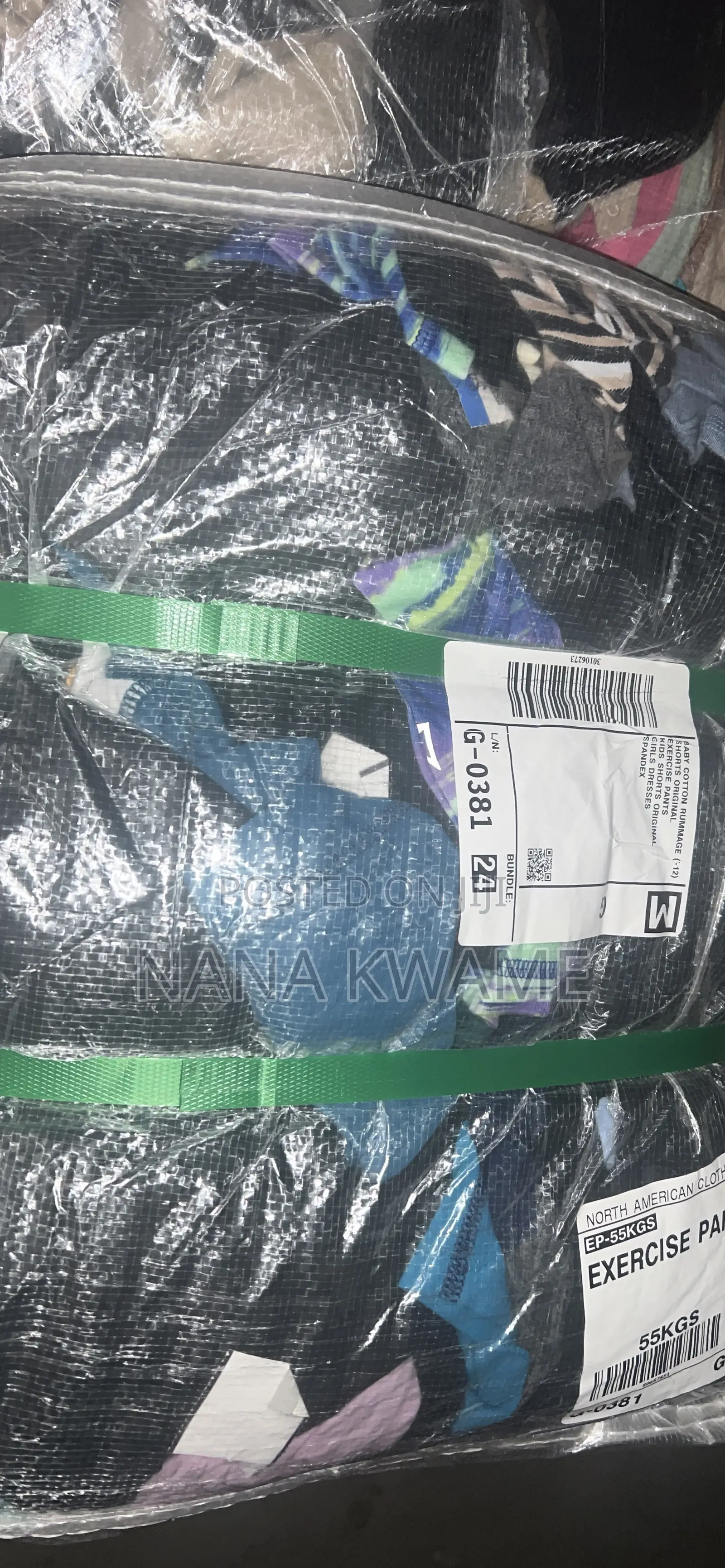 Exercise Pants Bale
