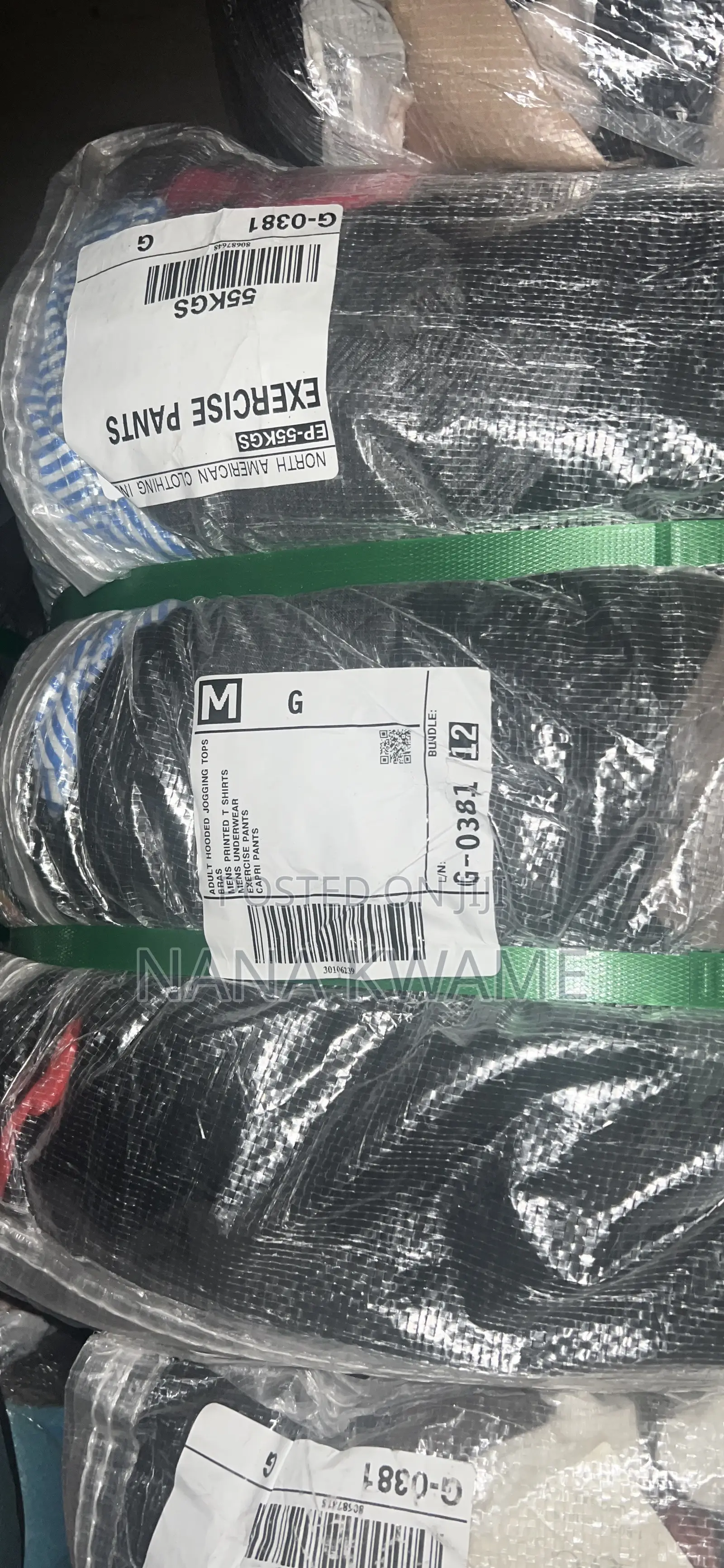 Exercise Pants Bale
