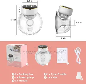 Wearable Single Breast Bump