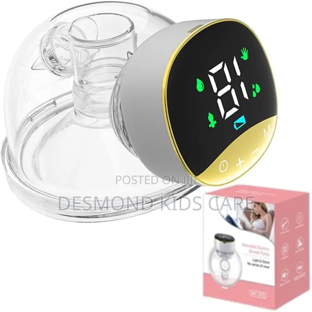 Wearable Single Breast Bump