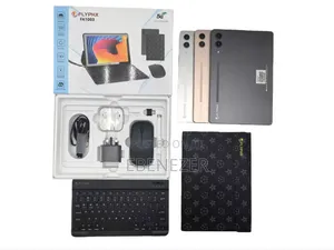 New Tablet 512 GB Gray