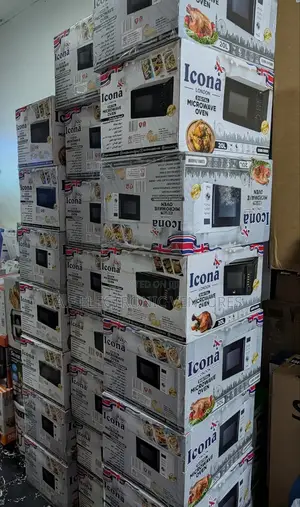 Icona 20l Microwave