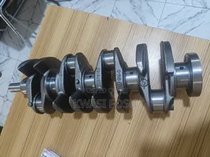 Crankshaft For Chevrolet 2.4l Engines ...Gmc,Malibu,Captiva,Buick