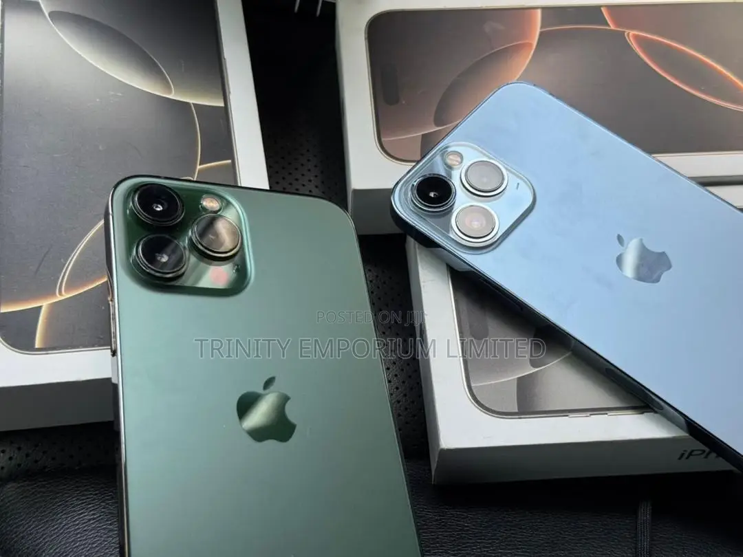 Apple iPhone 13 Pro Max 128 GB Green