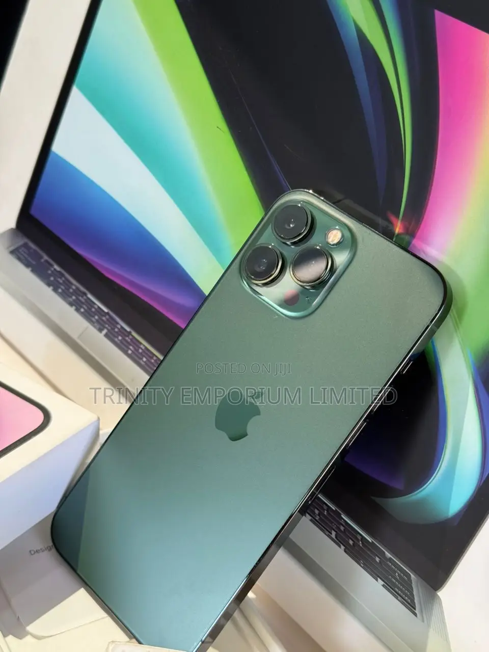 Apple iPhone 13 Pro Max 128 GB Green