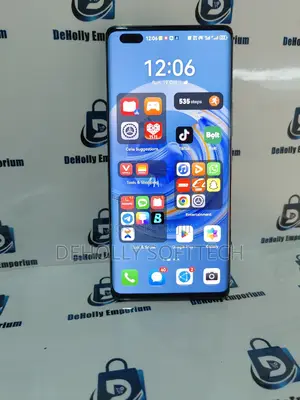 New Huawei nova 9 Pro 128 GB Black
