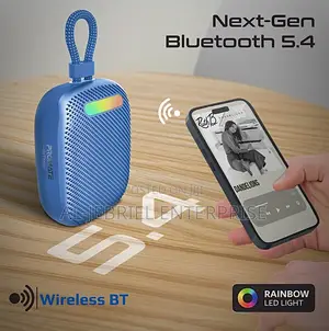 Promate Portable Speaker