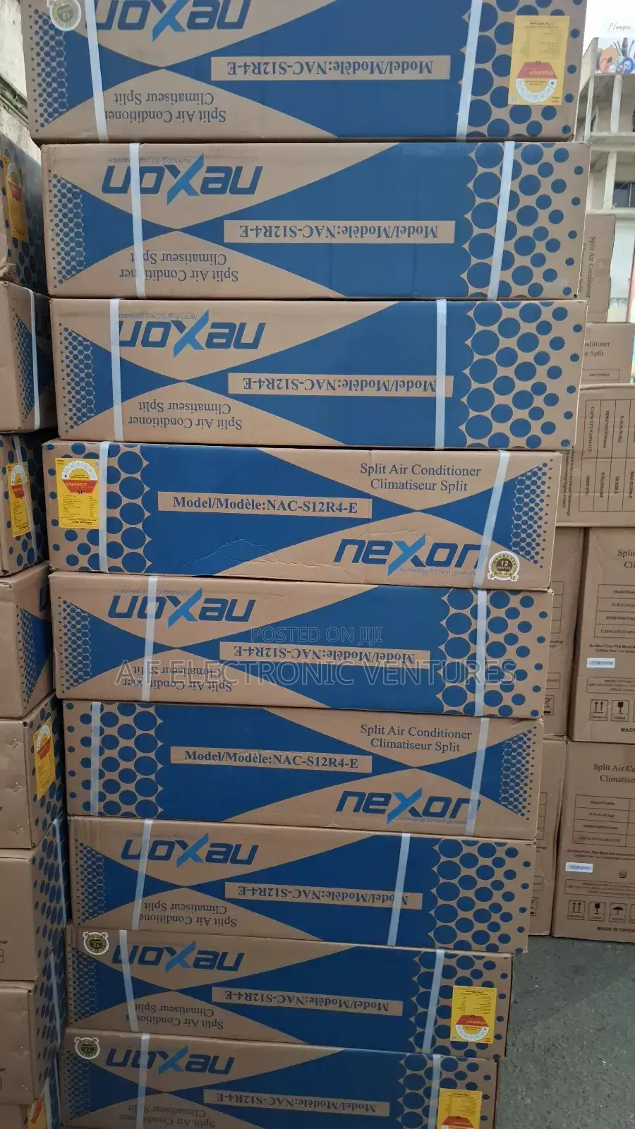 Nexon 1.5hp Split Air-Conditioner