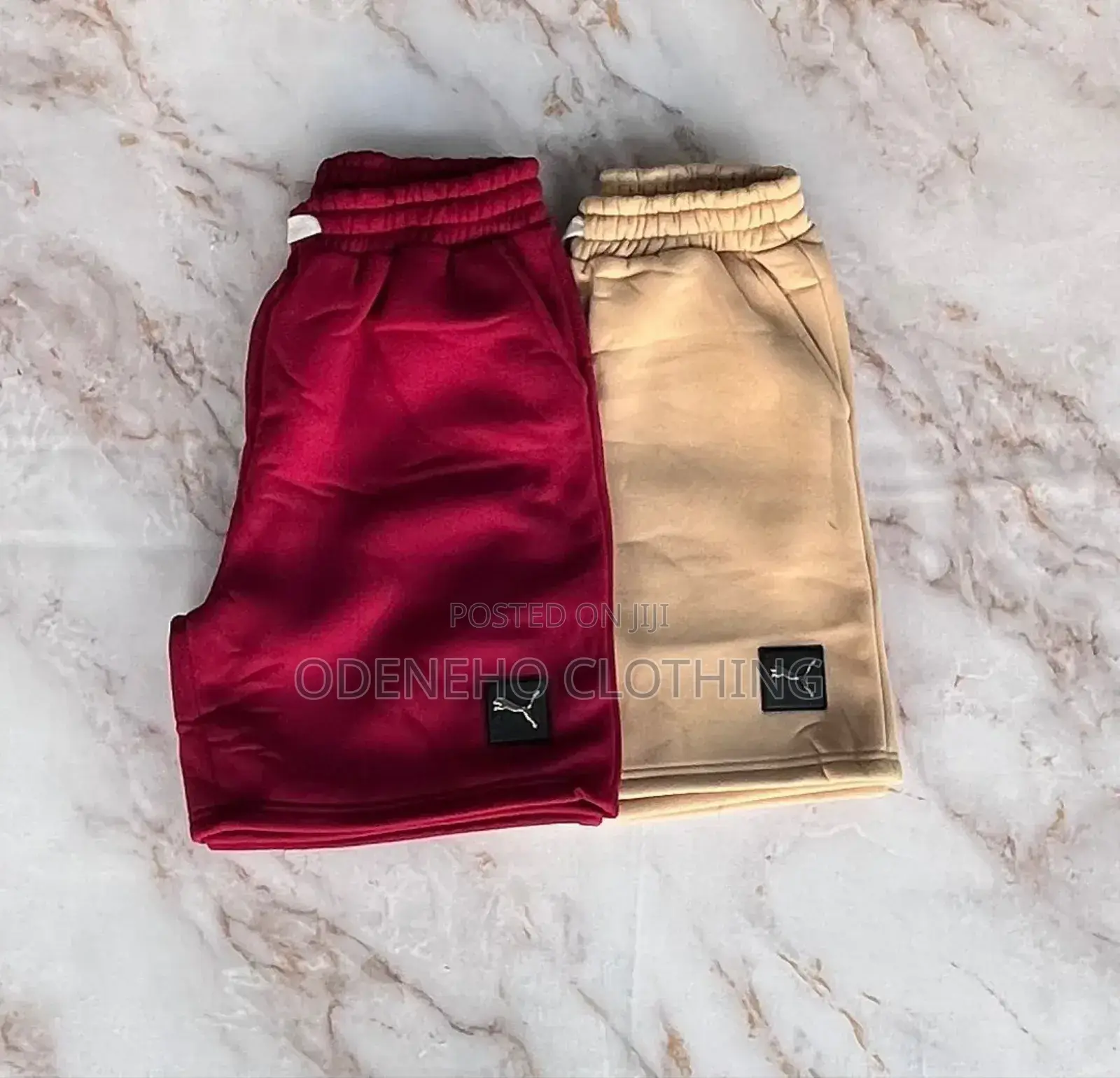 Mini Woolen Shorts For Men