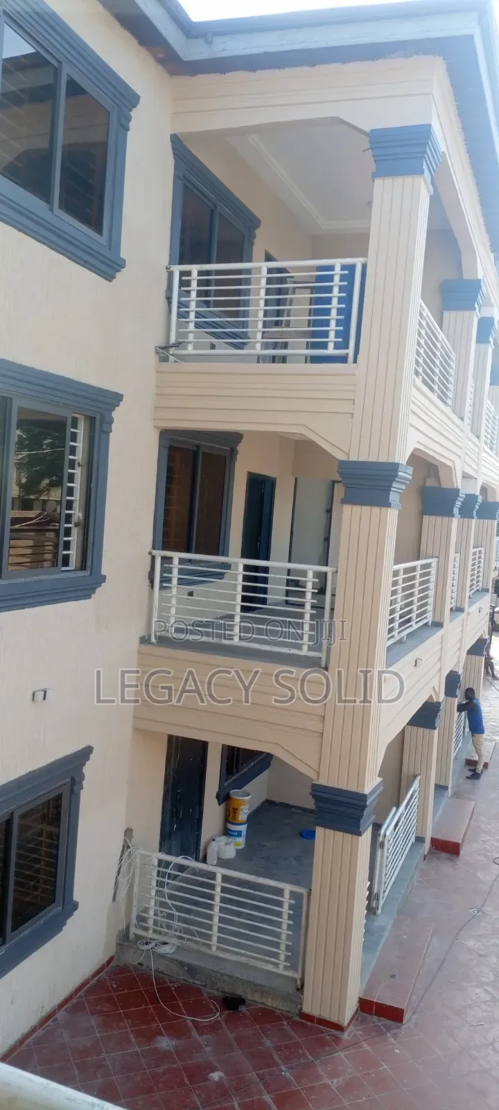 2bdrm Apartment in Legacy Solid Real, Spintex for rent