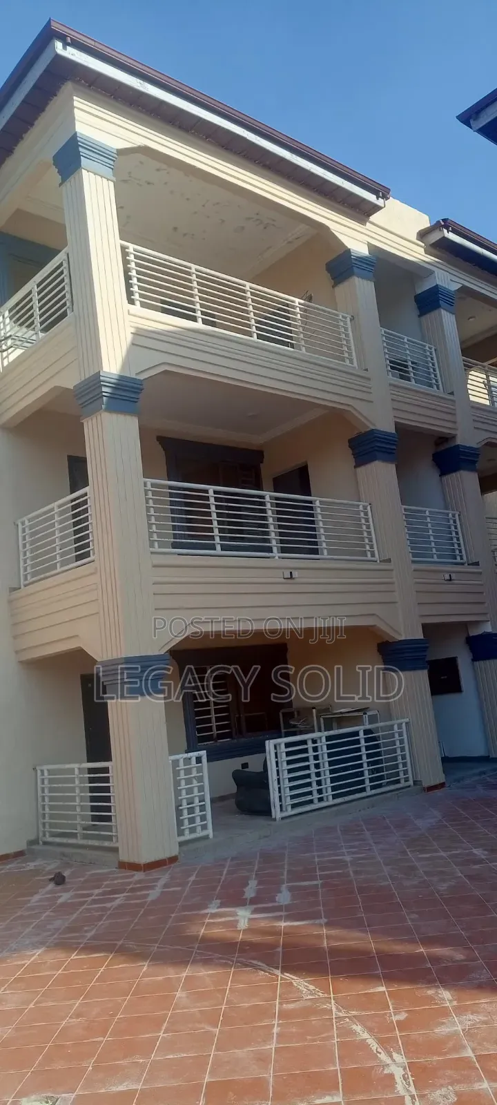 2bdrm Apartment in Legacy Solid Real, Spintex for rent