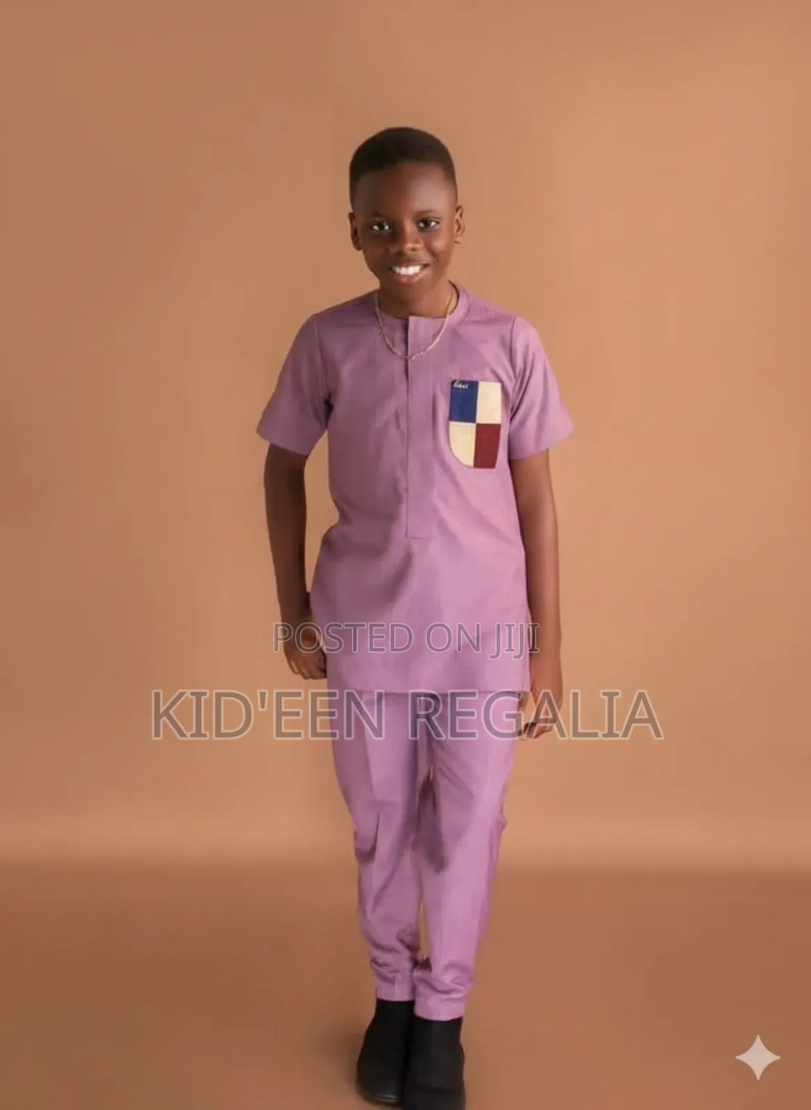 Boys Kaftan ( 2 Piece) Senate Outfit