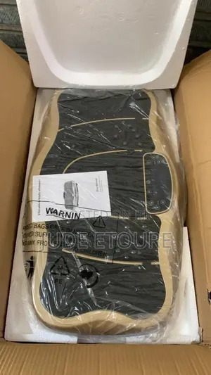 Ultrathin Vibrating Platform