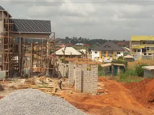 2 Plots for Sale at Kwanwoma ( Ahodwo Daban Road)