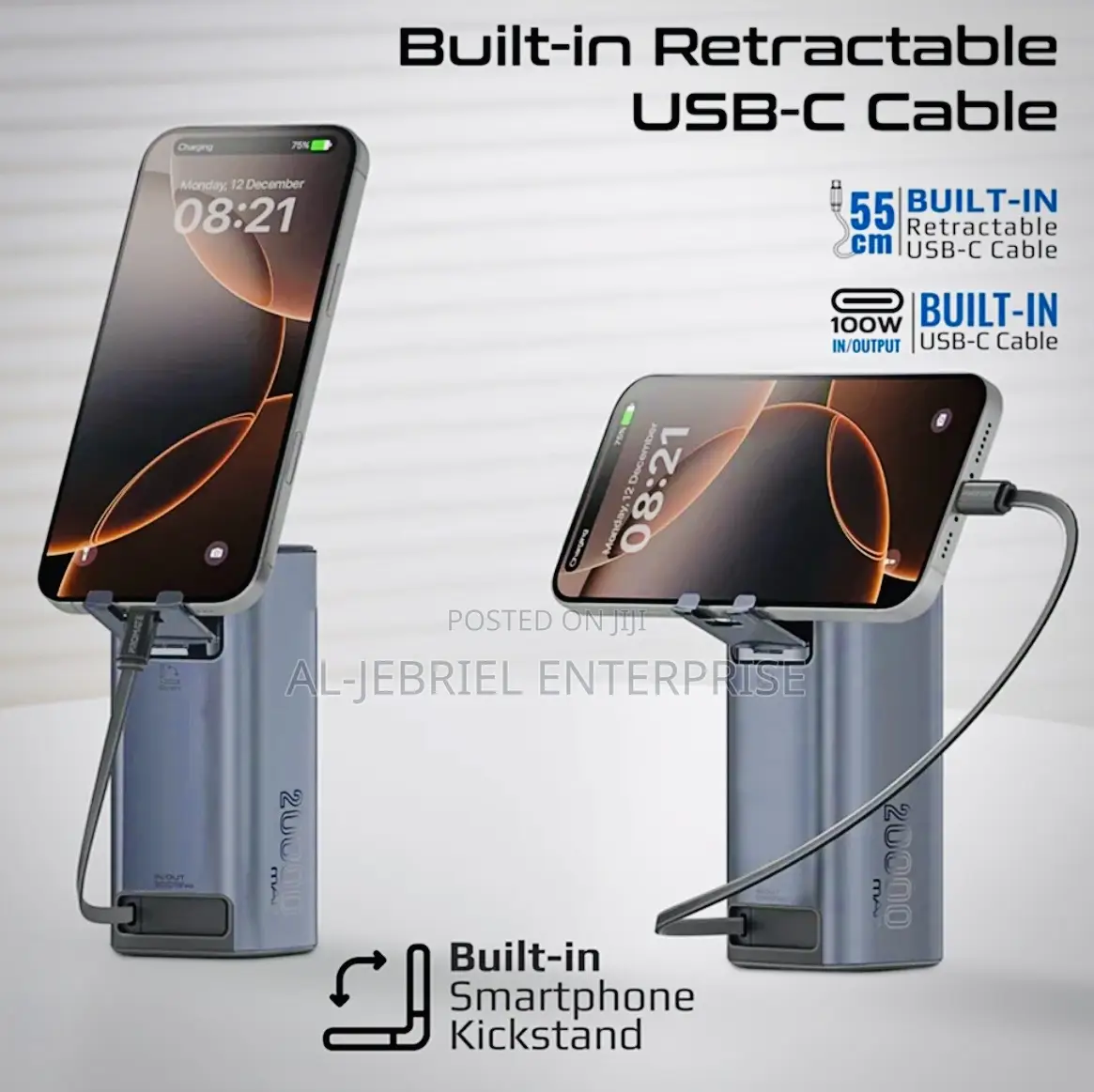 Promate 20000mah Power Bank