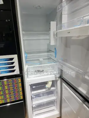 Nasco 307 Litres Bottom Freezer With Water Dispenser