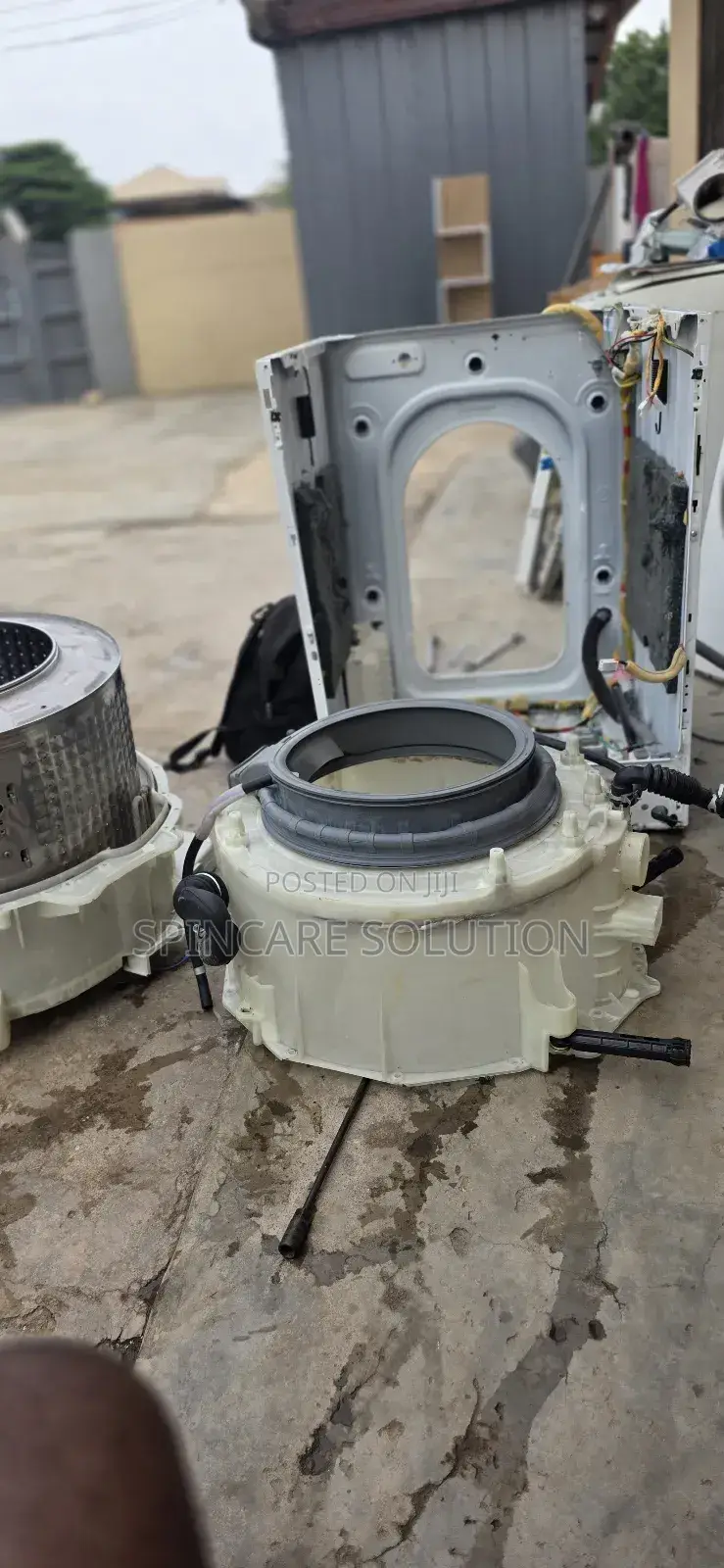 Washing Machine Repairs