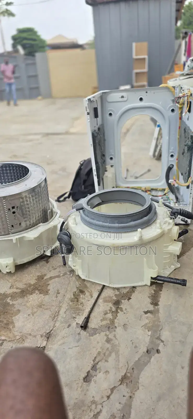 Washing Machine Repairs