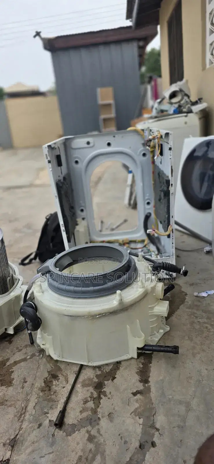 Washing Machine Repairs