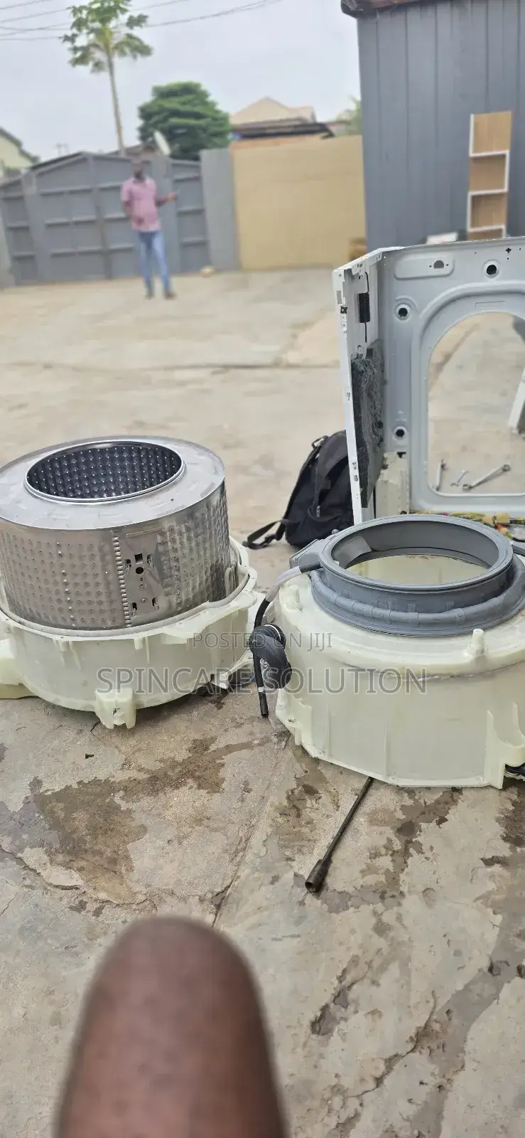 Washing Machine Repairs