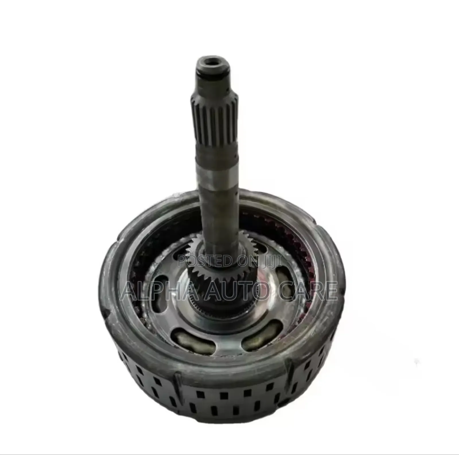 Automatic Transmission Clutch (U660e)