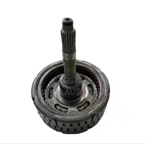 Automatic Transmission Clutch (U660e)