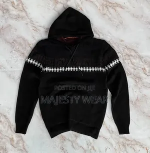 Loose Fit Hoodies for Men
