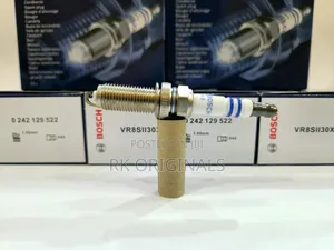 Bosch 9751 Spark Plugs For Honda/Nissan/Toyota/Range Rover/Mazda/Jeep