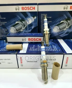 Bosch 9751 Spark Plugs For Honda/Nissan/Toyota/Range Rover/Mazda/Jeep